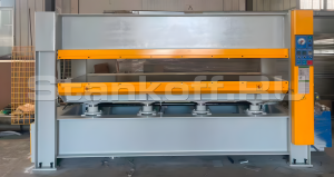 Гидравлический горячий пресс HIRC-120T1-2500