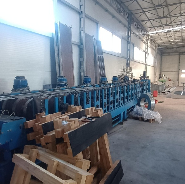 Профилегибочная линия Sigma ELECTROMASHSTAN EMC-SP/3/05