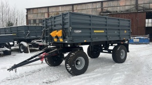 Прицеп тракторный 2птс10