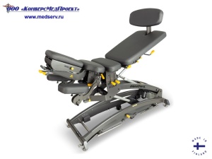 Стол экстра-класса для мануальной терапии Manuthera 242, Lojer, Финляндия