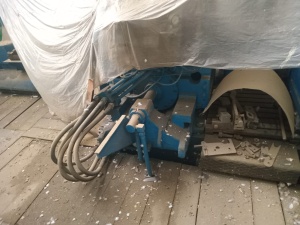 Колесотокарный КЖ 1836А