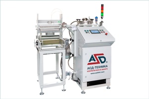 КЛЕЕНАНОСЯЩЕЕ ОБОРУДОВАНИЕ ДОЗАТОР 1КПУ