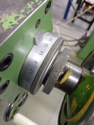 Прецизионный Широкоуниверсальный фрезерный станок (аналог СФ-676) ALG-100E