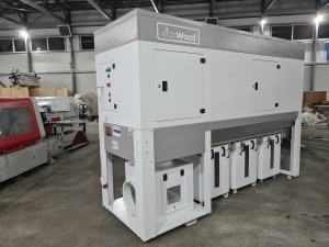 Стружкоотсос аспирация EcoWood FPC 10000 Gen2