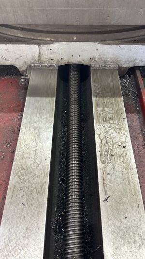 Горизонтально-расточной KOLB HB 80 в хорошем состоянии, с ЧПУ ФМС 3200