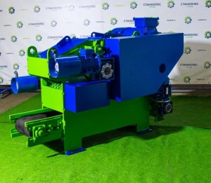 Барабанная рубительная машина МРБ-30