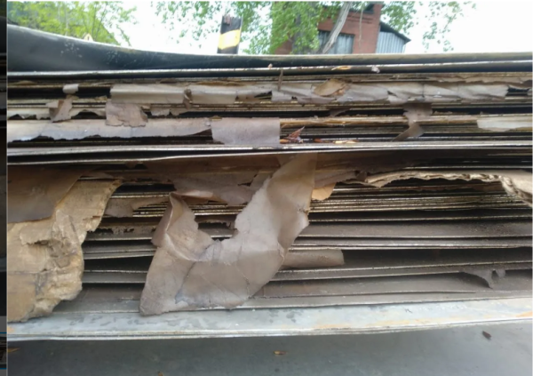 Листы дюралюминиевые Д16ам (2020х1020х1.2 мм)