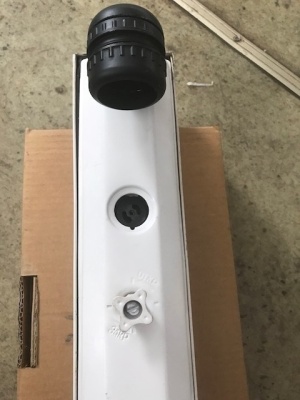 Светильник лсп22-65-002ухл4 PVLM