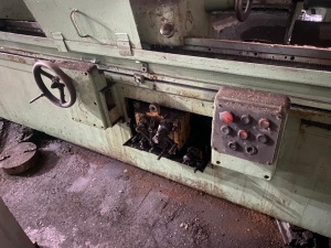 Круглошлифовальный станок 3а164