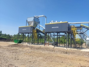 Мусоросортировка, мусоросортировочный завод, мусоросортировочная линия