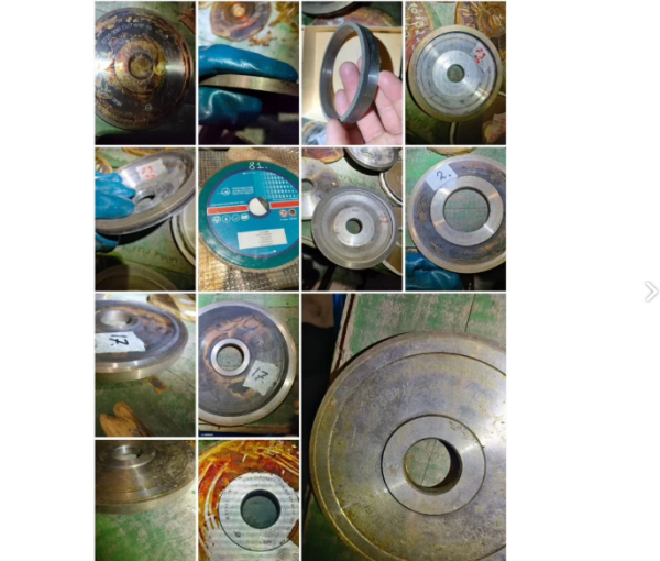 Круг алмазный заточной 150х10х32