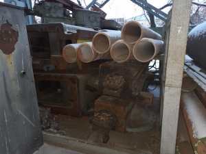 Токарно-карусельный КУ 518 (аналог 1532)