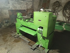 Прецизионный токарный станок Enterprise 400 (ENP 400)