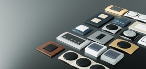 Выключатели CADUCEUS ALING