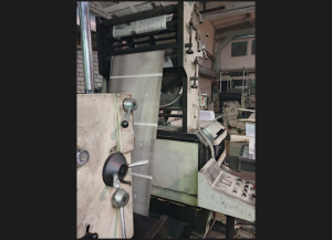 Рулонная офсетная машина Маnugrаph мark-62