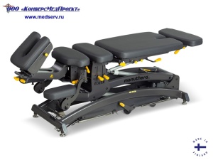 Стол экстра-класса для мануальной терапии Manuthera 242, Lojer, Финляндия
