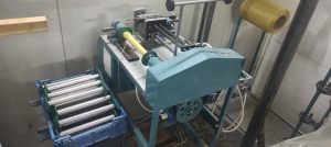 Линия по производству армированного полиэтилена