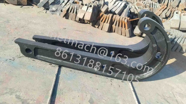 Петля днища для экскаватора ЭКГ5, ЭКГ8, ЭКГ10, ЭКГ15