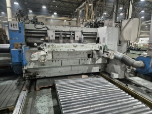 Автоматическая линия Martin Midline 924 для изготовления четырехклапанных ящиков из гофрокартона