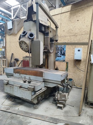 Станок фрезерный с чпу МА655А8