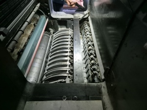 Heidelberg SM 74-2-P, 1996 г.в. 121 млн. отт