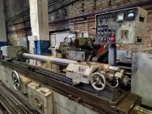 Круглошлифовальный 3А175 400х2800мм