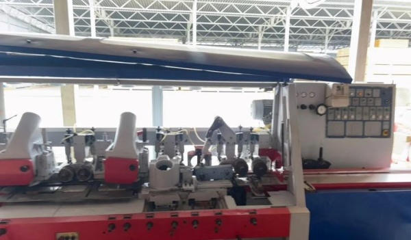 Четырехсторонний станок Beaver 623