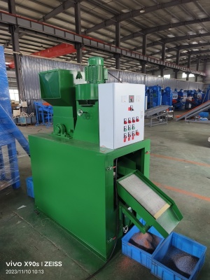 Сепаратор-гранулятор BS-S10