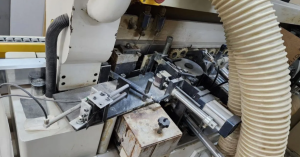 Кромкооблицовочный станок MFB60E