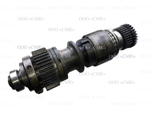 Вал фрикционный в сборе 6Р13.4.50Б от производителя