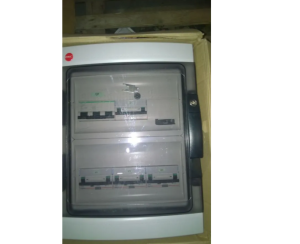 Щит распределительный щрн-243-074хл1, DKC