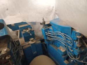 Колесотокарный КЖ 1836А