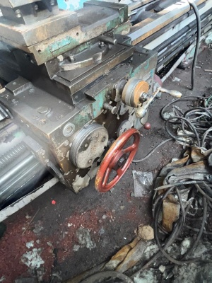 Токарно-винторезный 1М63 рмц 2800мм