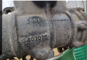 Гур гидроусилитель руля 3401015 Камаз 5320-3401717