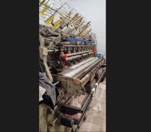 Многоигольная стегальная машина