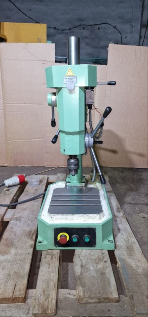 ГС2116 станок настольно-сверлильный 6 скоростей