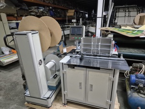 Навивка пружины Wire-O, DWC-520