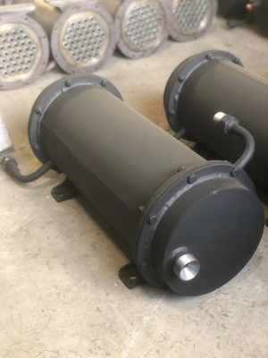 Предлагаем к поставке Подогреватель топлива ТЭМ2У.10.85.000 (ТЭМ2.10.85.002)