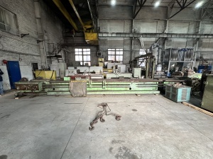 Токарный 165 (8 метров)