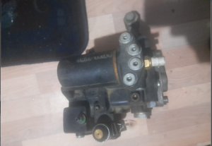 Гидронасос 416.0.125RY2S3F44A21E4 (PSM-hydraulics)