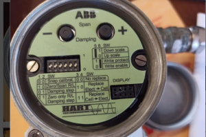 Преобразователь давления 2600Т, 87-8700Psi, авв