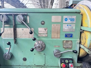 Токарно-винторезный РТ 117 рмц 10 000 мм