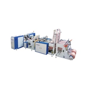 Станок для производства мусорных мешков HP-2RA400