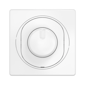 Диммер скрытой установки CADUCEUS ALING EON, поворотно-нажимной, 40-400ВА, 230В, 50Гц