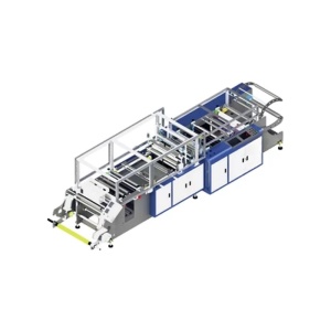 Станок для производства пакетов в рулоне HP-RP600