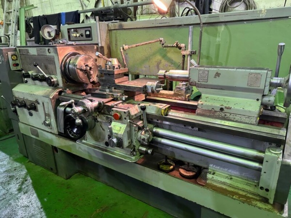 Токарный Винторезный станок высокой точности, 16к20вф1 с1 РМЦ 1000 мм