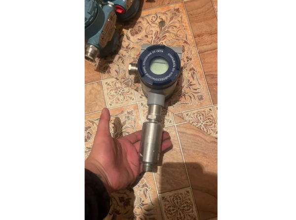 Преобразователь давления jumo dtrans p02