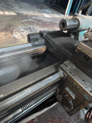 Токарно-винторезный 1М63 рмц 2800мм