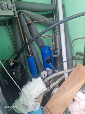 Генератор ледяной воды 5000