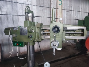 Станок 2К52-1 радиально-сверлильный